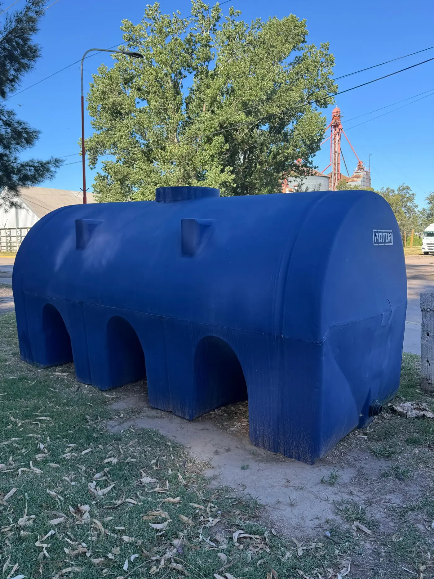 Repuestos de tanques